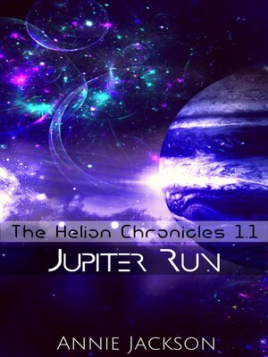 cover image of Jupiter Run